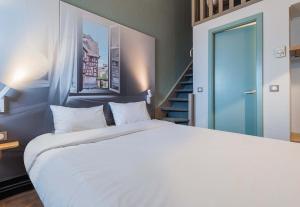 bandb hotel strasbourg nord industrie