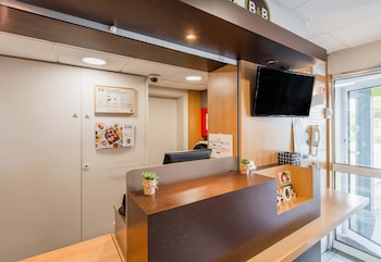 B&B Hotel Strasbourg Nord Industrie,Bischheim>>Bas-Rhin,2 star