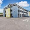 bandb hotel strasbourg nord industrie
