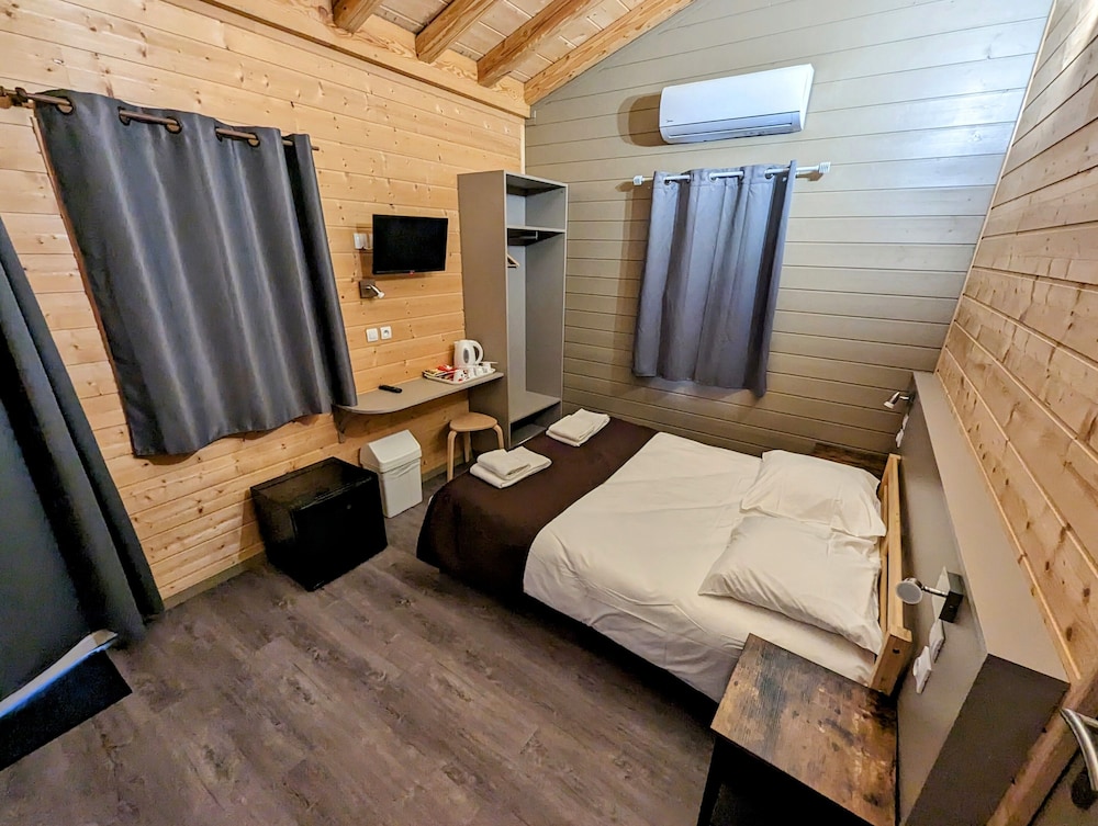 lodge hotel and spa les voiles du grand large