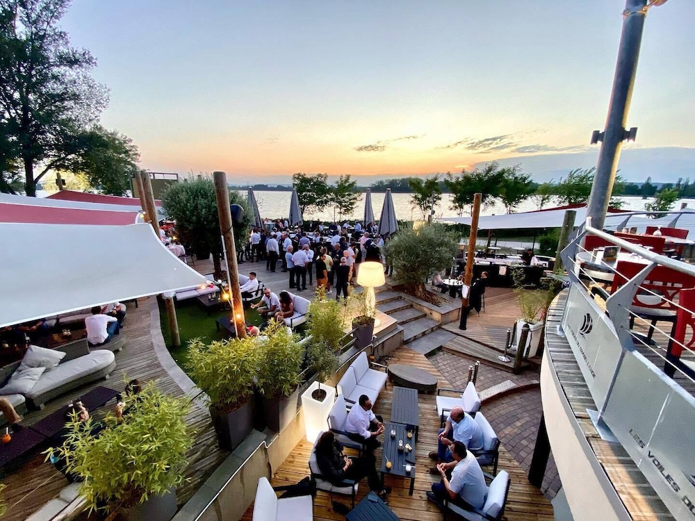 lodge hotel and spa les voiles du grand large
