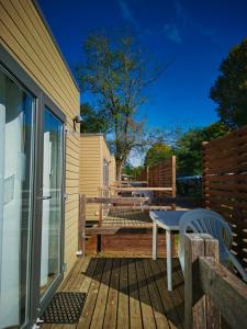 lodge hotel and spa les voiles du grand large