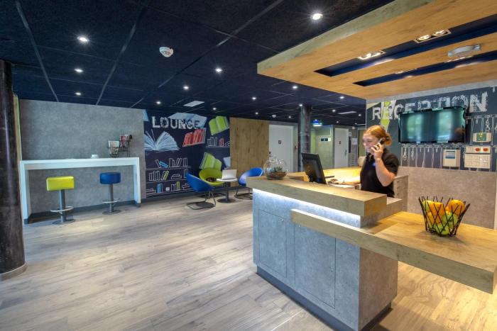 ibis budget brignoles provence verte