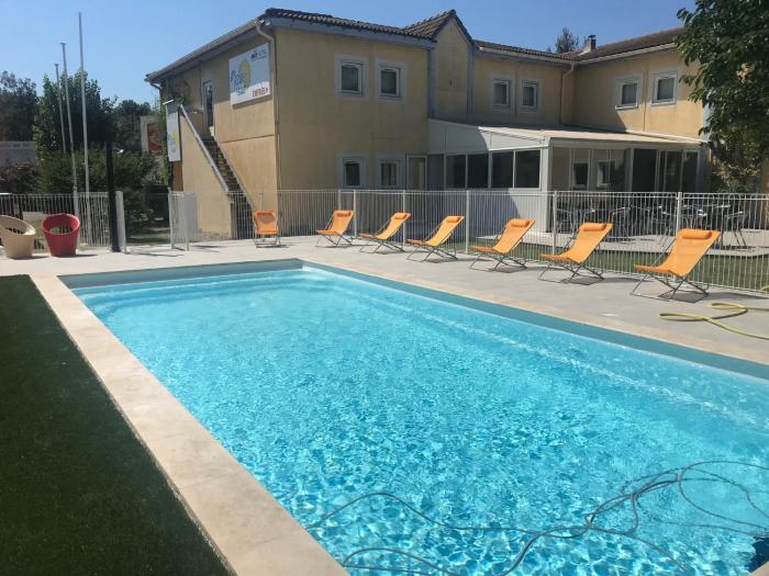 brit hotel salon de provence