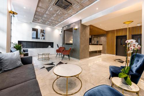 parnon hotel
