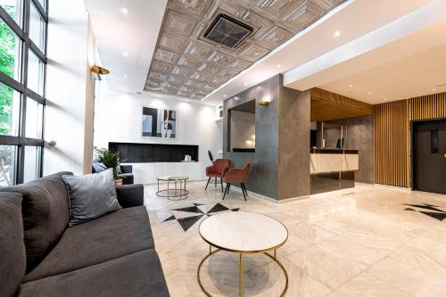 parnon hotel