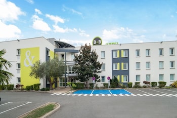 bandb hotel evry lisses 2