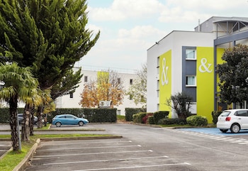 bandb hotel evry lisses 2