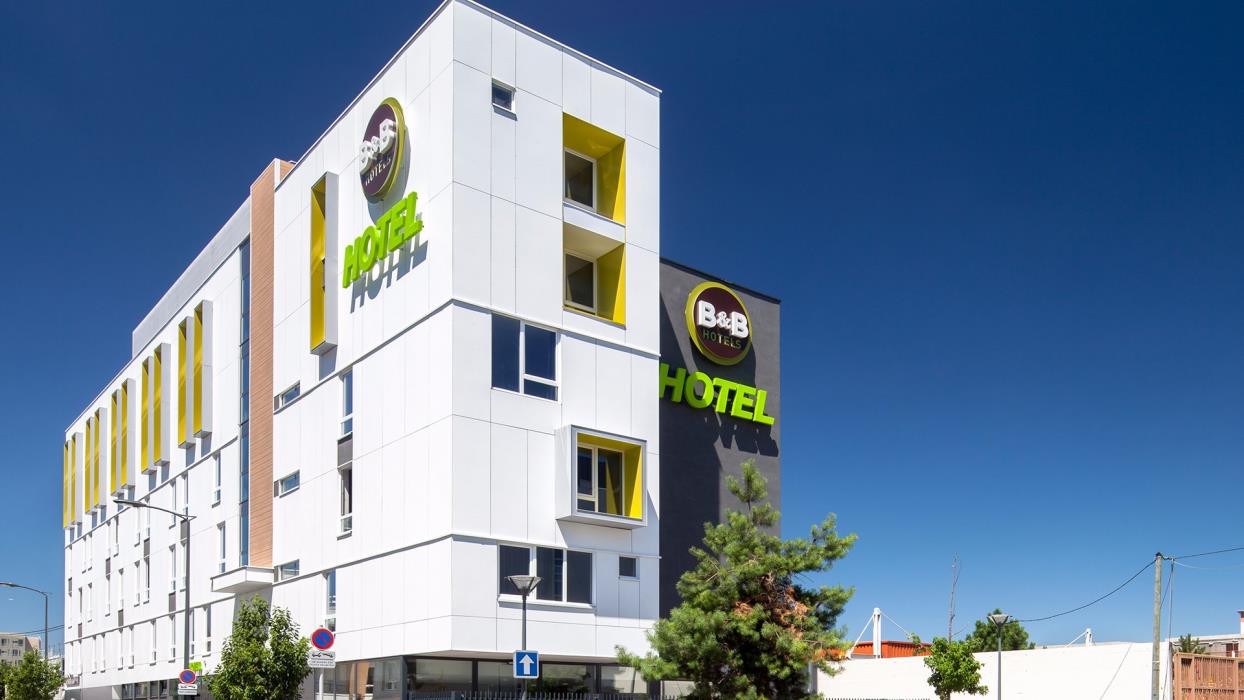 bandb hotel paris est bobigny