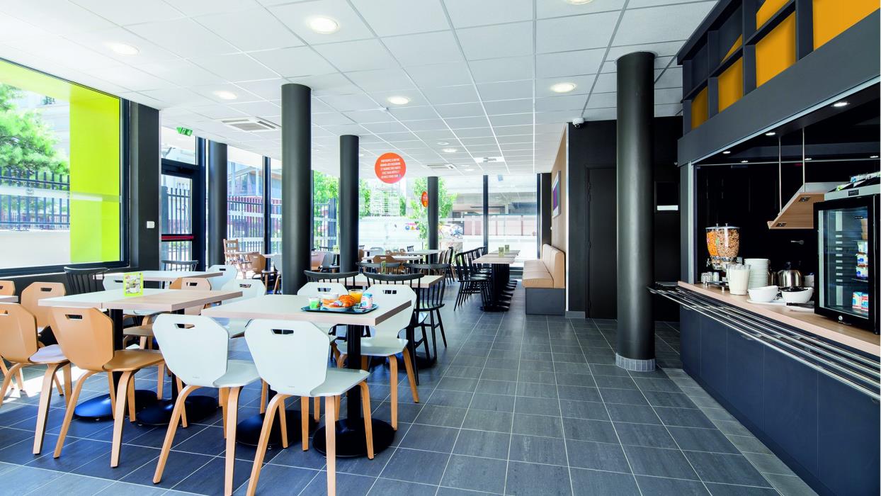 bandb hotel paris est bobigny