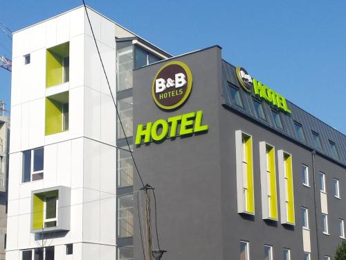 bandb hotel paris est bobigny