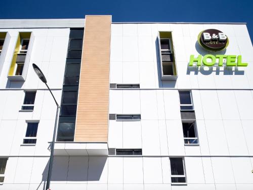 bandb hotel paris est bobigny