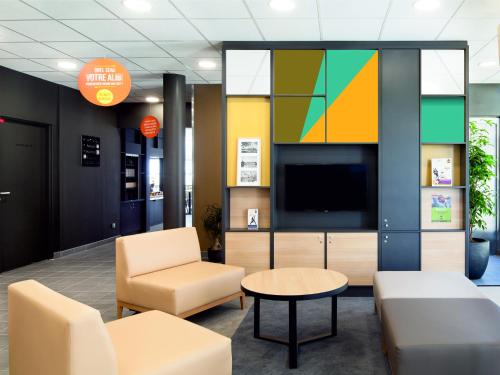 bandb hotel paris est bobigny