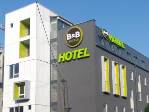 bandb hotel paris est bobigny