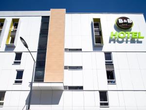 bandb hotel paris est bobigny