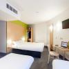 bandb hotel paris est bobigny