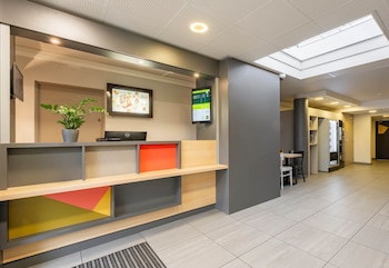 bandb hotel calais centre saint pierre