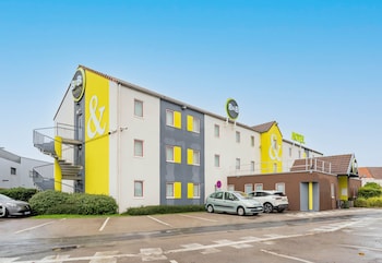 bandb hotel calais centre saint pierre