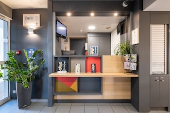 B&B Hotel Lille Seclin Unexpo,Lille Airport>>Lille,2 star
