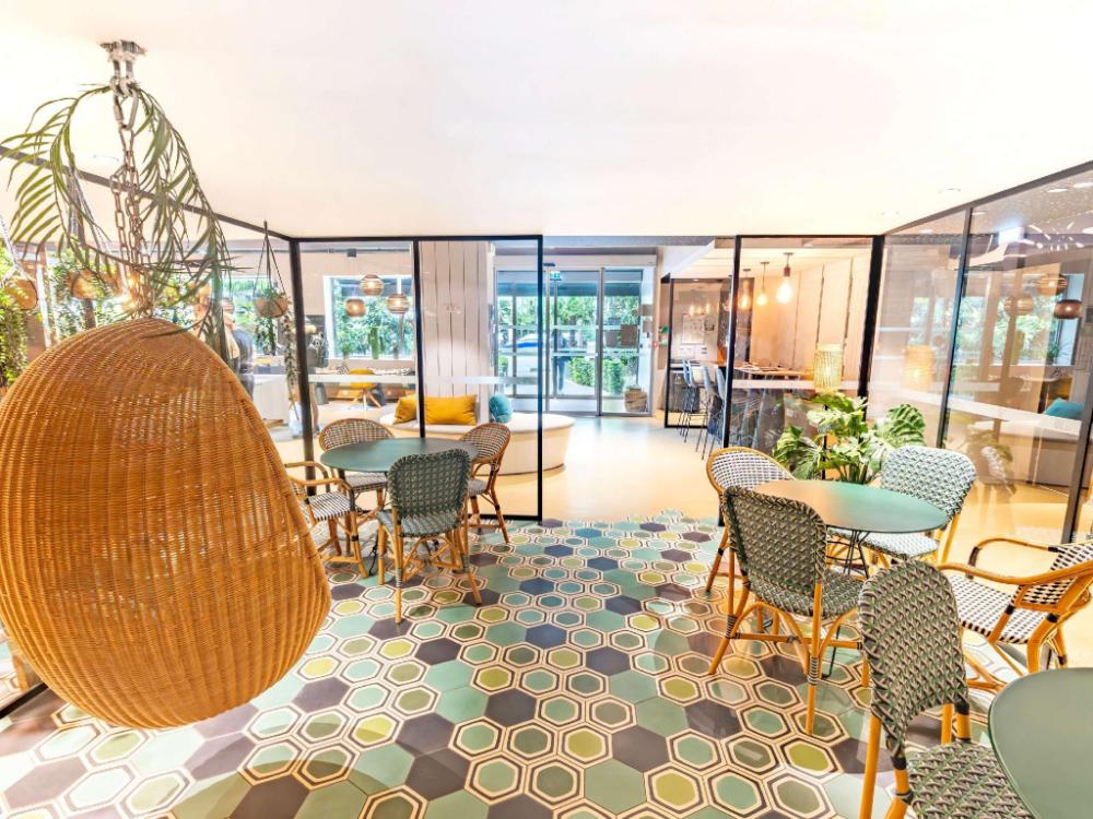 ibis styles paris 16 boulogne