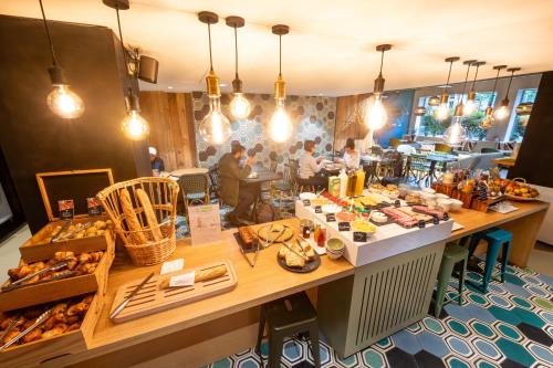 ibis styles paris 16 boulogne