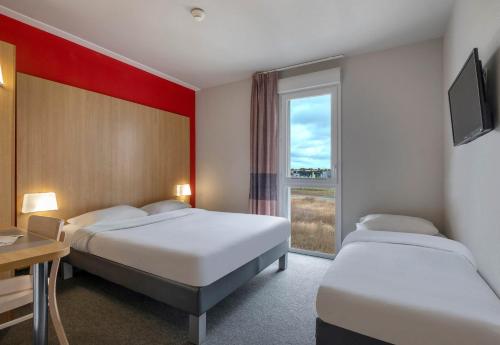 bandb hotel la rochelle beaulieu puilboreau