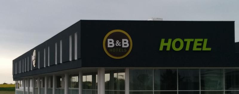 B&B Hotel La Rochelle Beaulieu Puilboreau,Charente-Maritime>>Angoulins,2 star