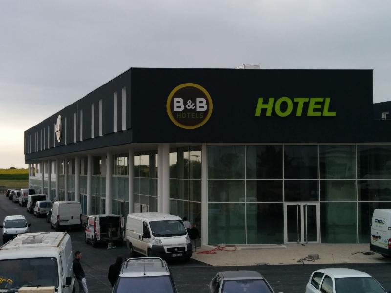 B&B Hotel La Rochelle Beaulieu Puilboreau,Charente-Maritime>>Angoulins,2 star