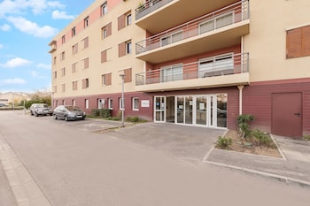 city residence marseille