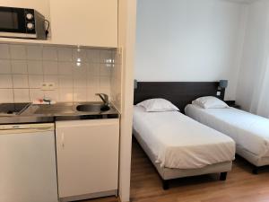 city residence marseille