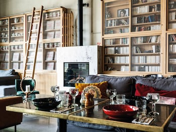 mob hotel lyon confluence