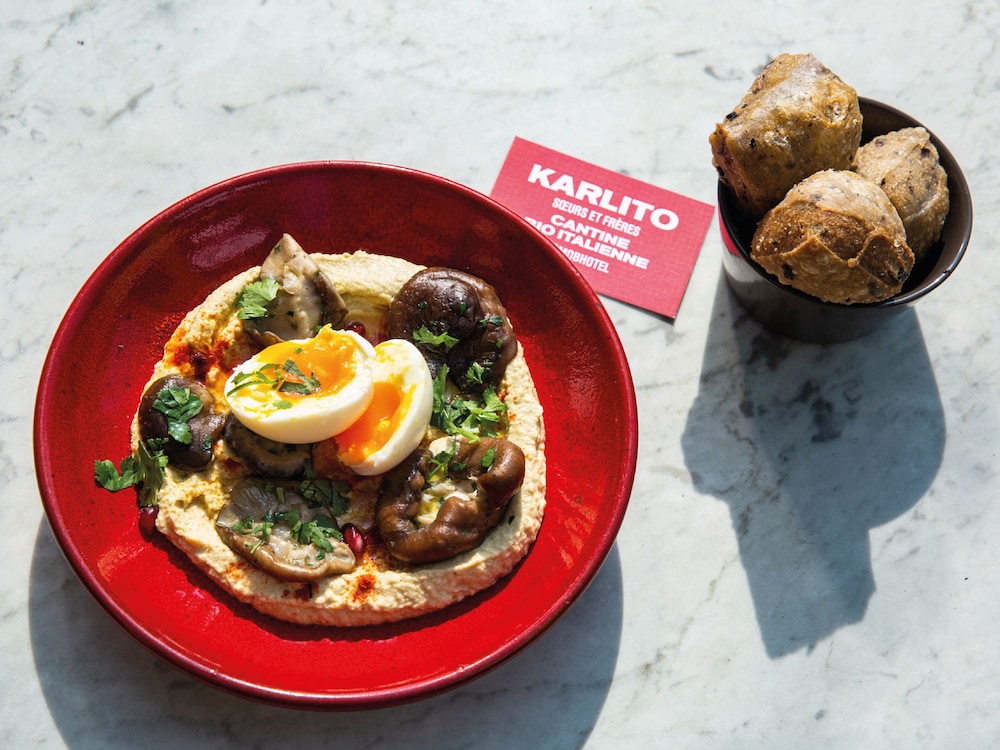 mob hotel lyon confluence