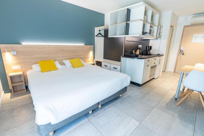 kyriad residence cabries