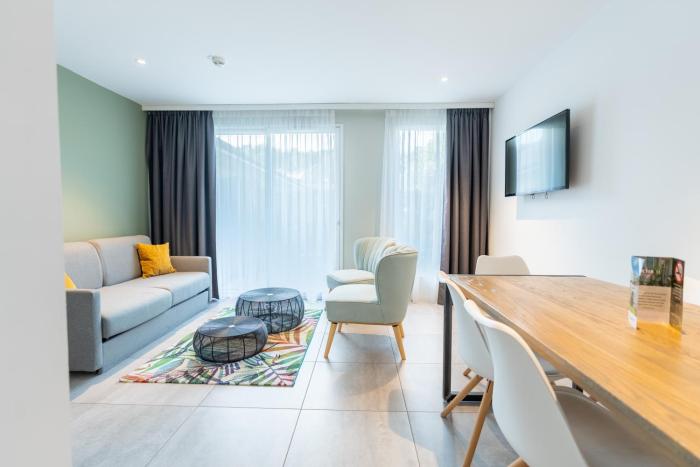 kyriad residence cabries