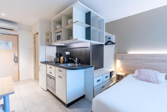 kyriad residence cabries