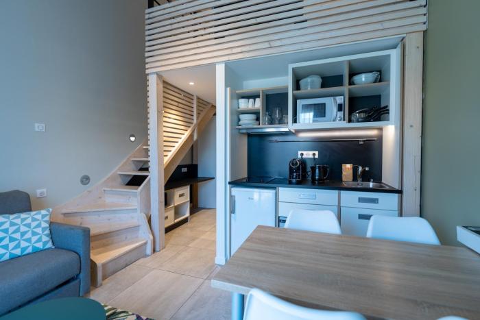 kyriad residence cabries