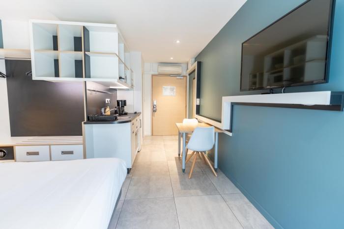 kyriad residence cabries