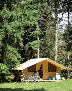 camping huttopia oleron les pins