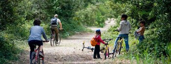 camping huttopia oleron les pins