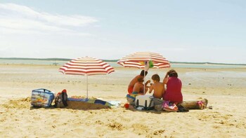 camping huttopia oleron les pins