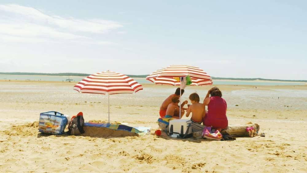 camping huttopia oleron les pins