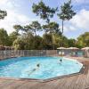 camping huttopia oleron les pins