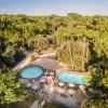 camping huttopia oleron les pins