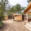 camping huttopia oleron les pins