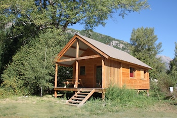 huttopia vallouise