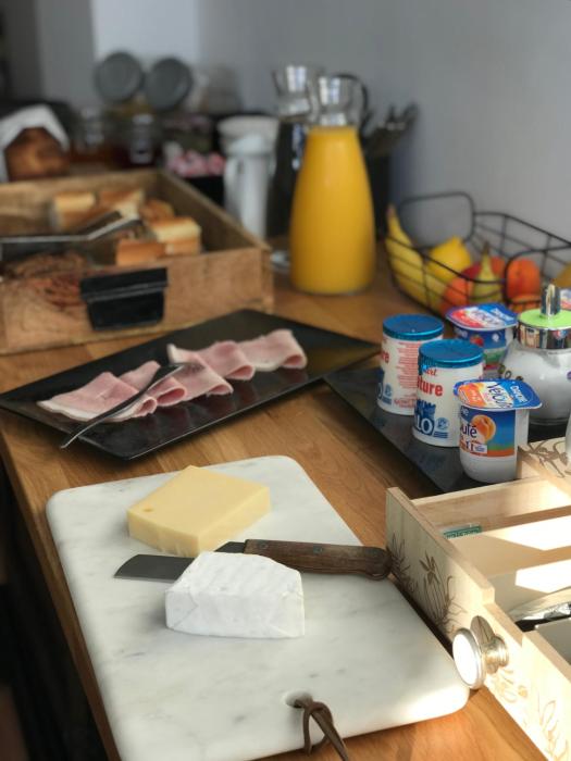 la maison de louisette