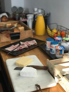 la maison de louisette