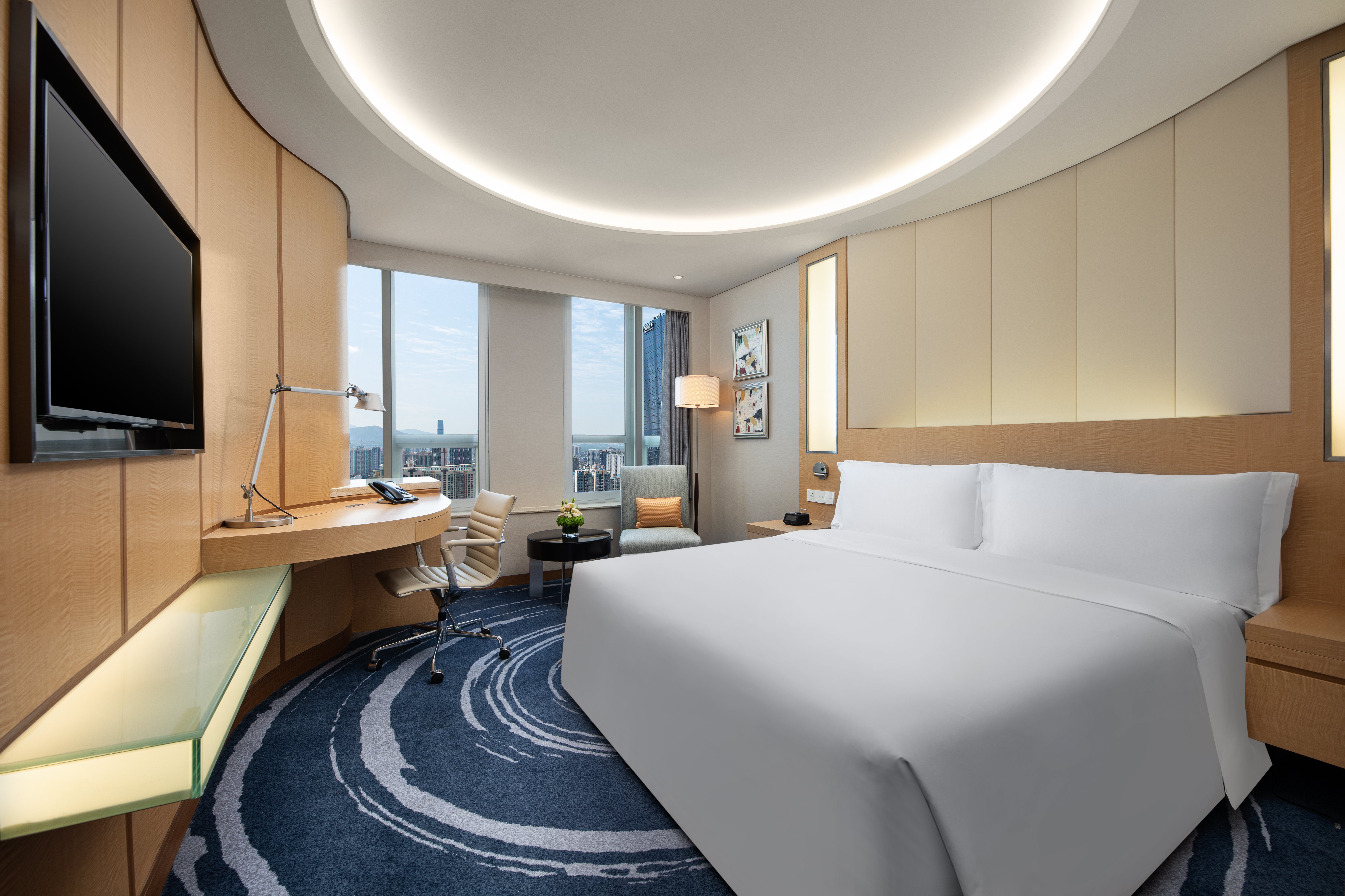 crowne plaza shenzhen futian by ihg