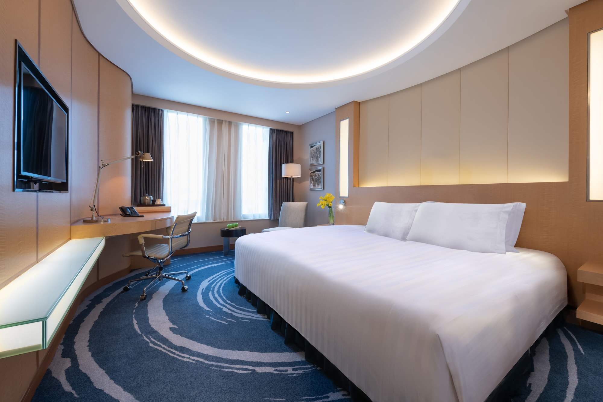 crowne plaza shenzhen futian by ihg