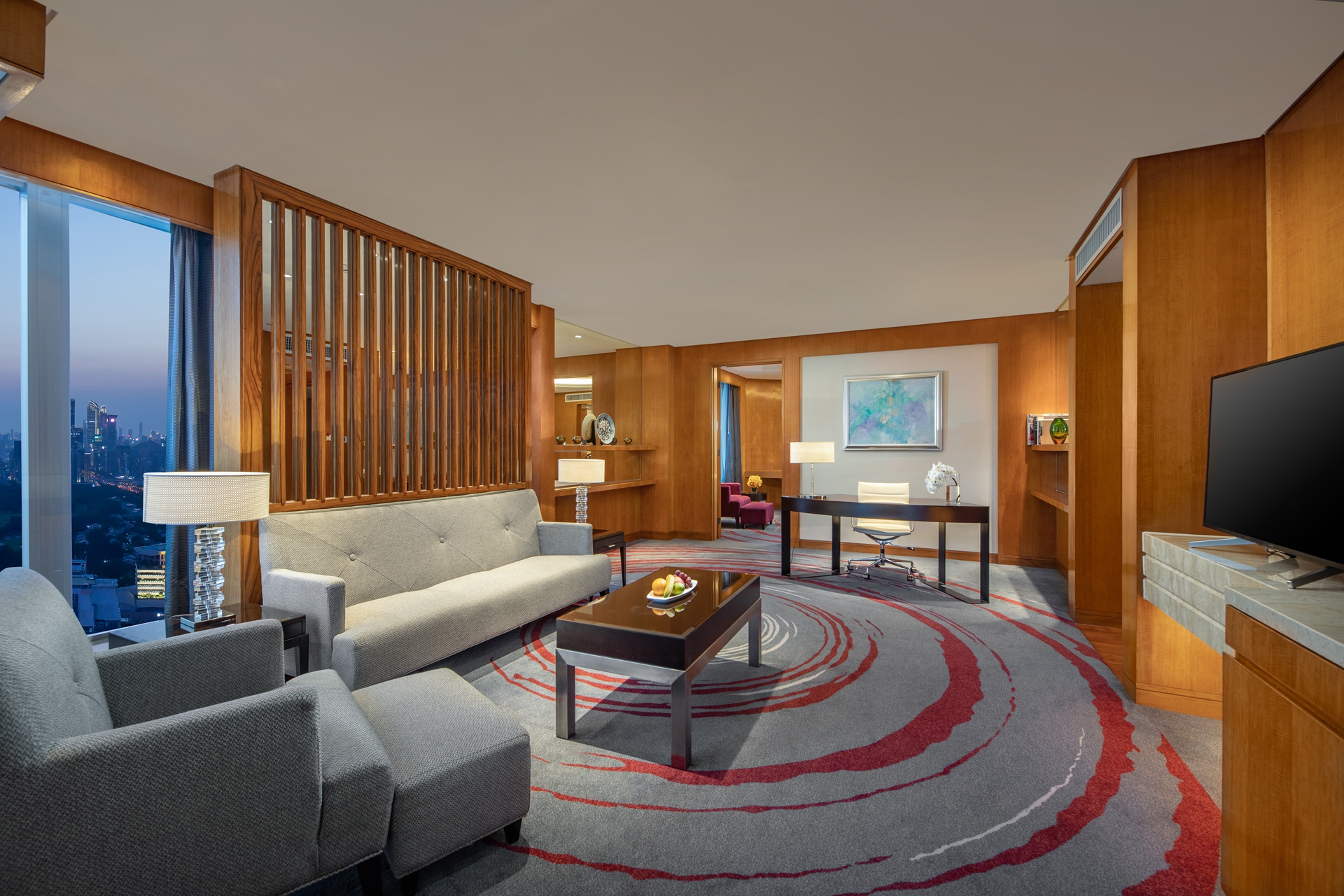 crowne plaza shenzhen futian by ihg